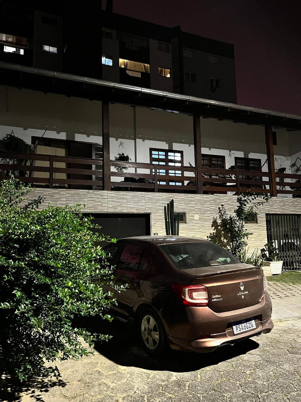 Pousada Central Jaragua Hotel in Jaraguá do Sul