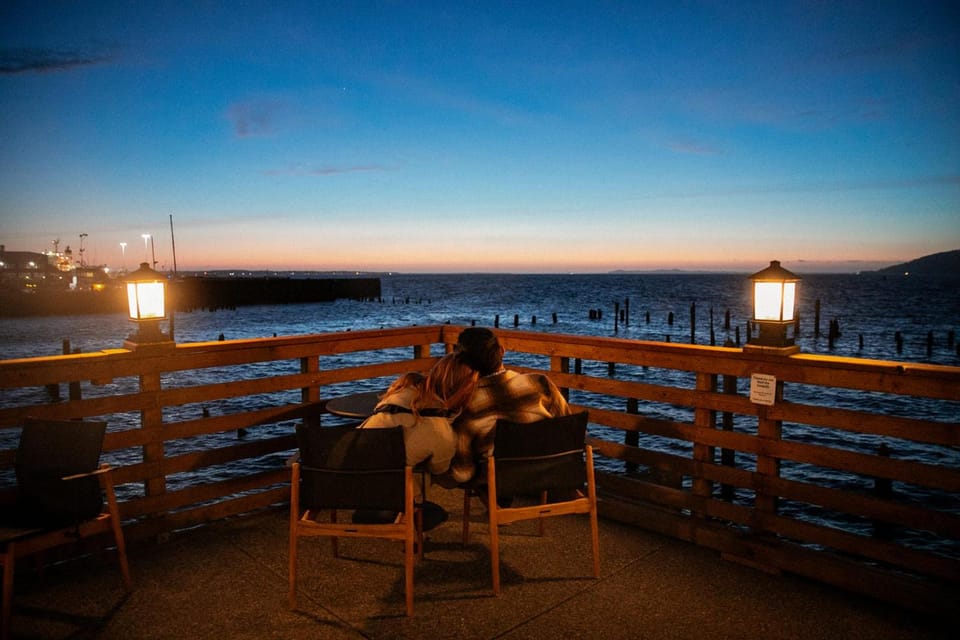 Cannery Pier Hotel & Spa Hotel in Astoria