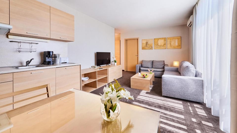 Lucky Bansko Aparthotel SPA & Relax Hotel in Bansko