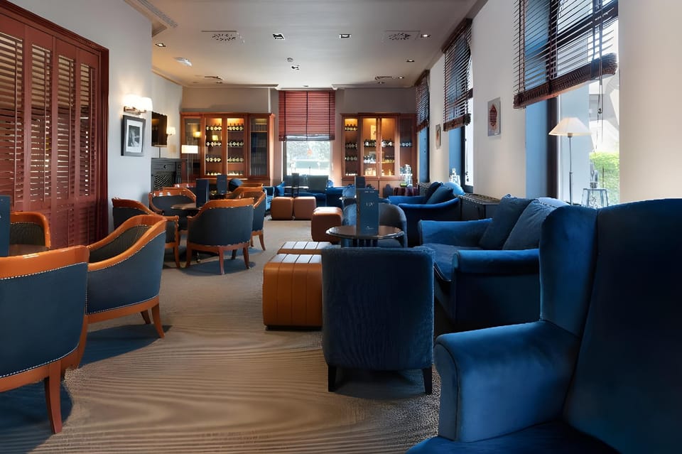 Van der Valk Waterloo Hotel in Flanders