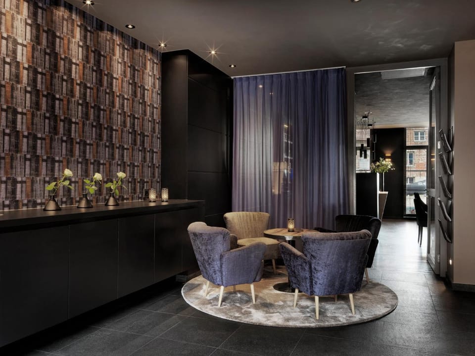 Hotel Harmony Hotel in Ghent