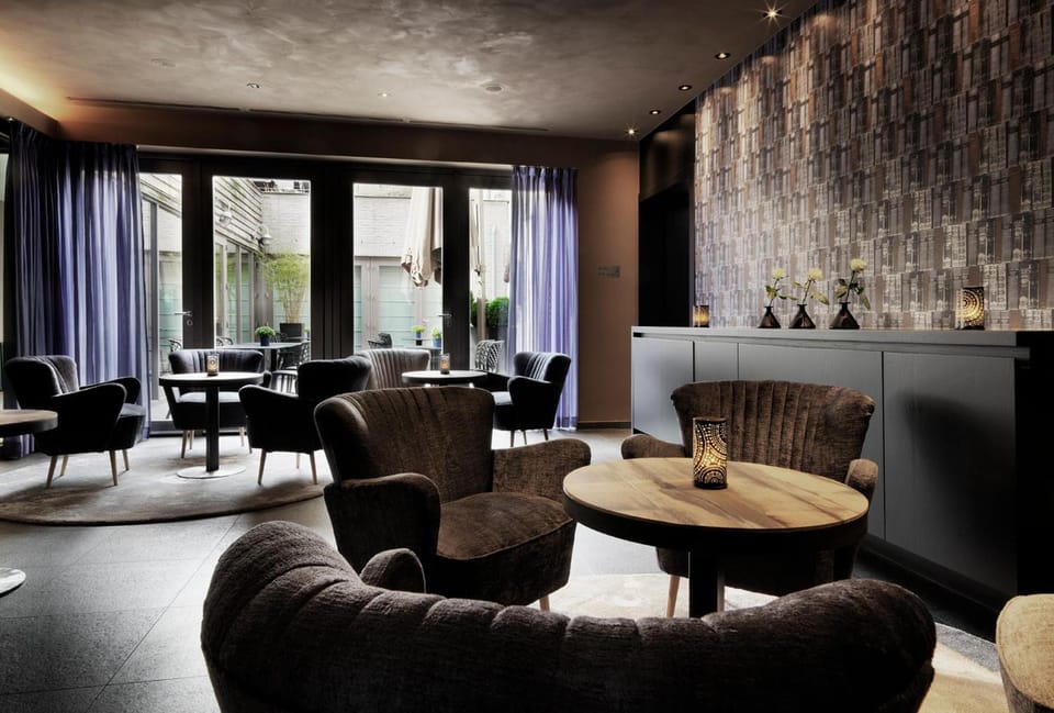 Hotel Harmony Hotel in Ghent