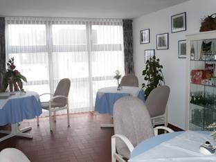 Gastehaus Hochrhonblick Hotel in Thuringia, Germany