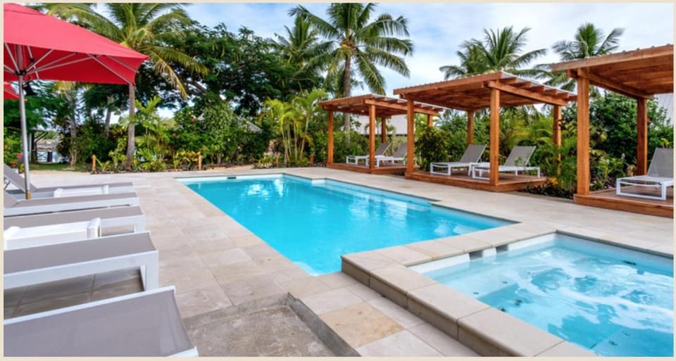 Musket Cove Island Resort Resort in Western Division, Fiji