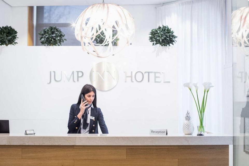 Jump INN Hotel Belgrade Hotel in Belgrade