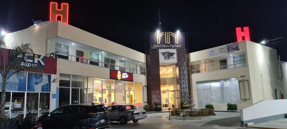 HOTEL PLAZA PACHUCA Hotel in Hidalgo, Mexico