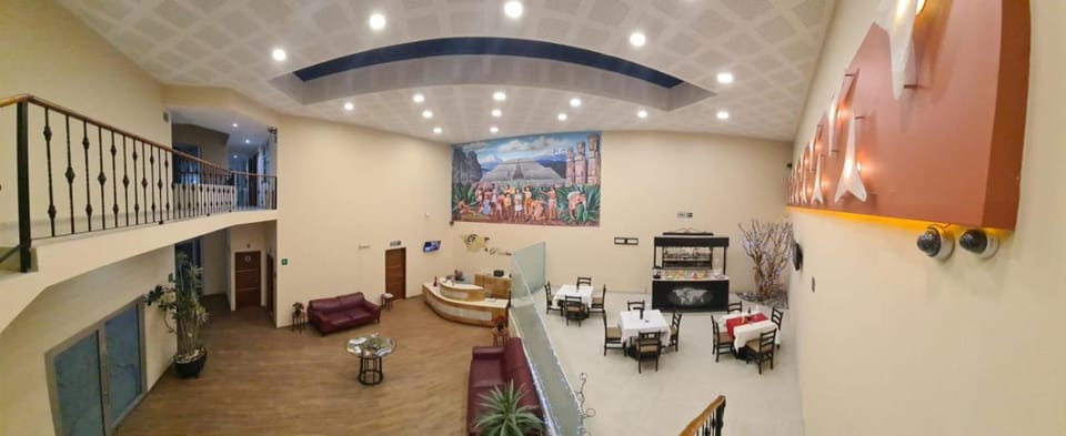 HOTEL PLAZA PACHUCA Hotel in Hidalgo, Mexico