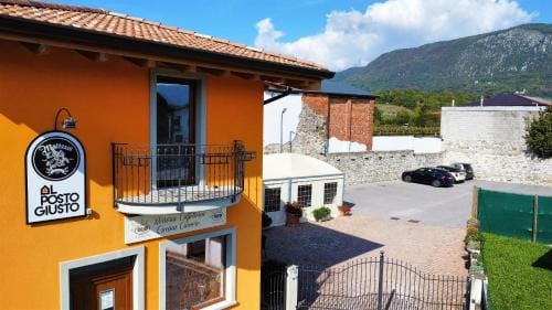 Al Posto Giusto Hotel in Friuli-Venezia Giulia