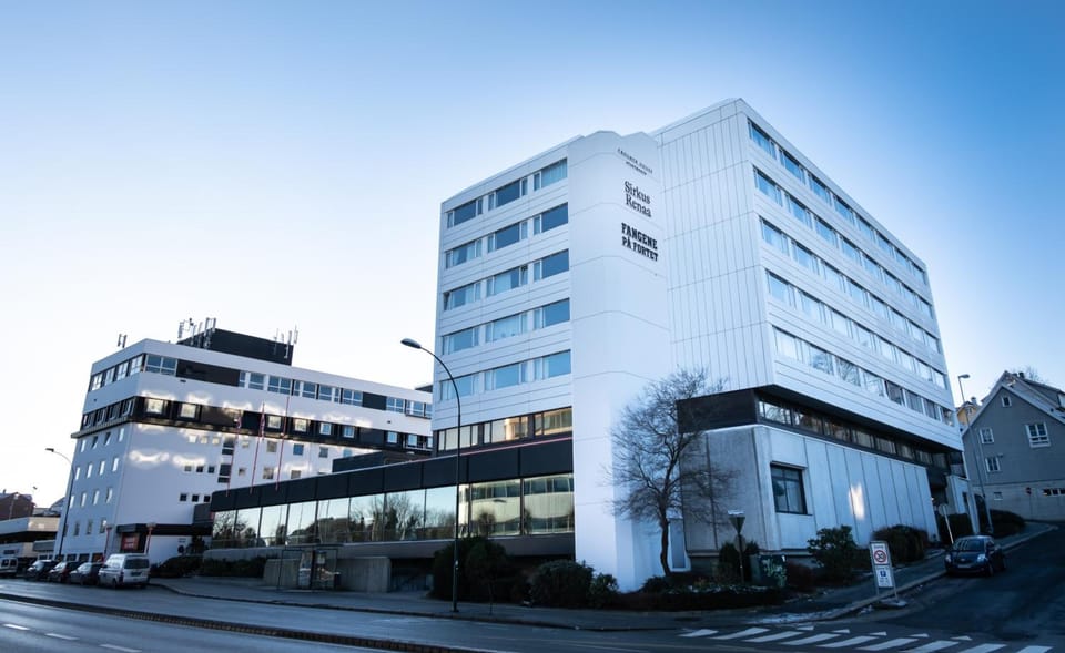 Bjørvika Apartments - Sirkus Renaa Hotel in Stavanger
