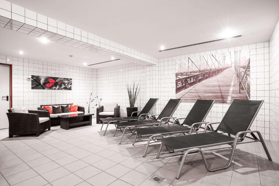 Quality Hotel Hof Hotel in Thuringia, Germany