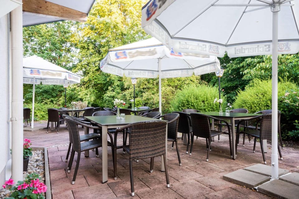 Quality Hotel Hof Hotel in Thuringia, Germany