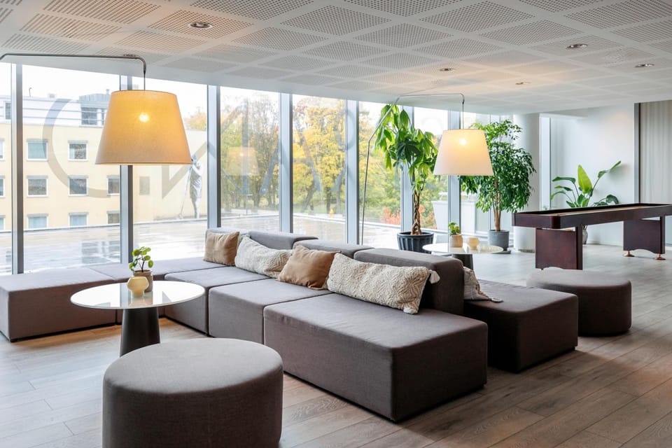 Quality Hotel Strand Gjovik Hotel in Viken, Norway
