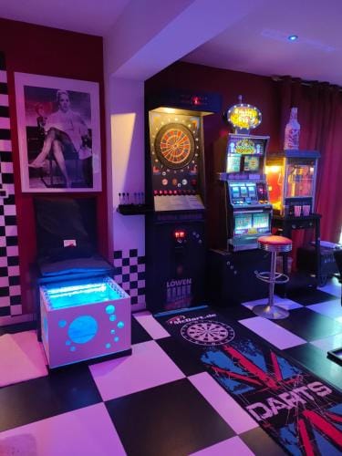 LE QUART D'HEURE AMERICAIN Hotel in Flanders