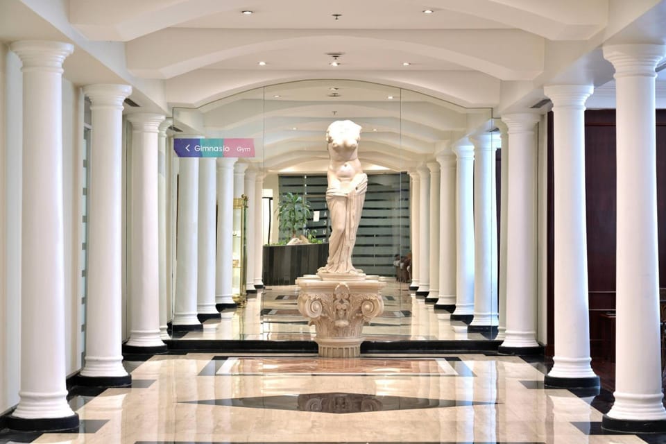 Melia Caracas Hotel in Caracas