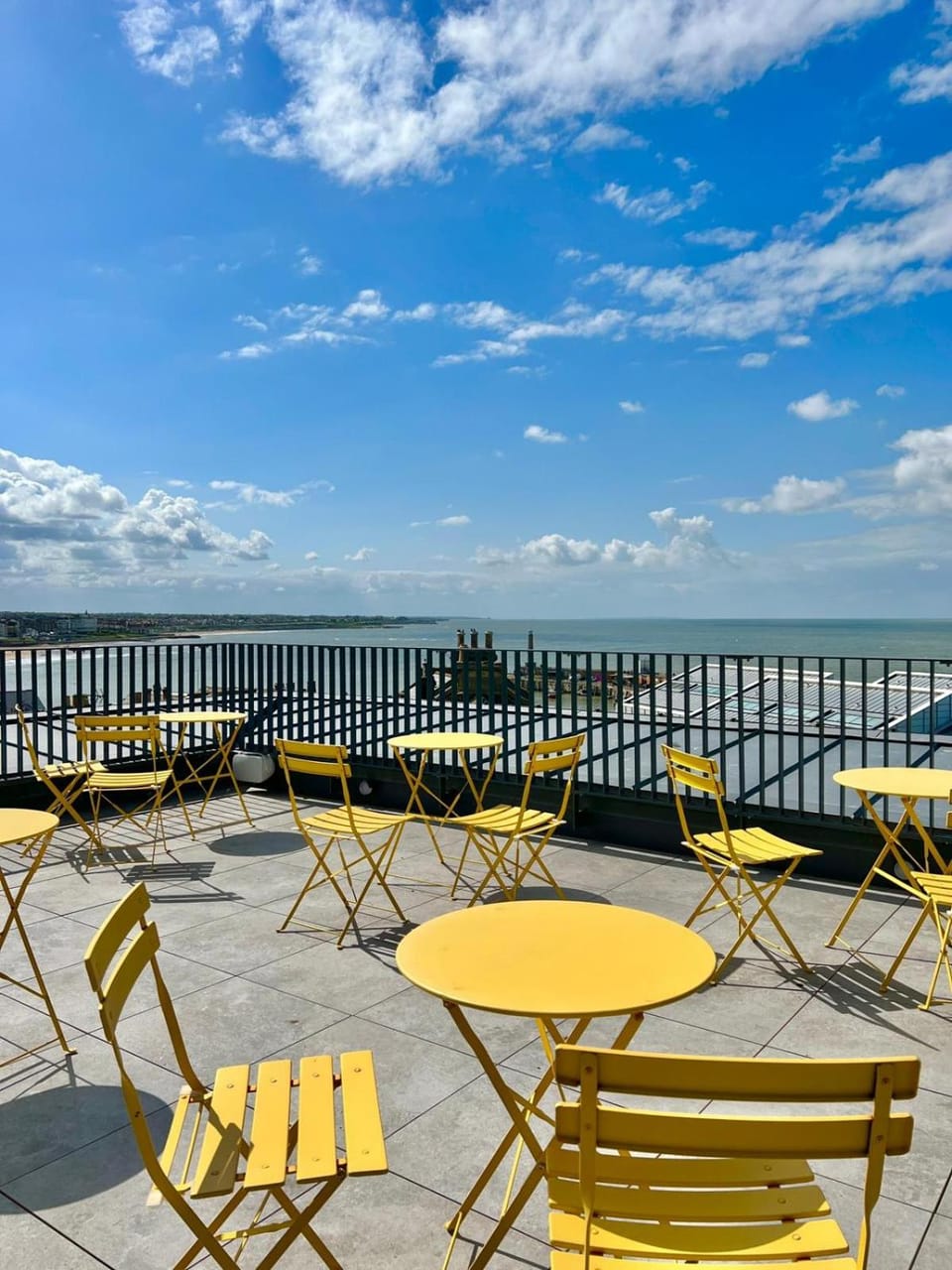Balcony/terrace