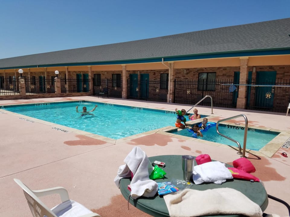 Quality One Motel Motel in Weatherford