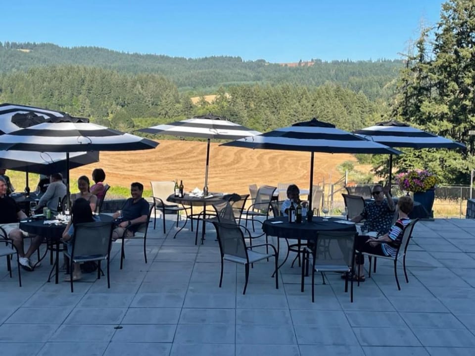 The Gaard House Hotel in Willamette Valley