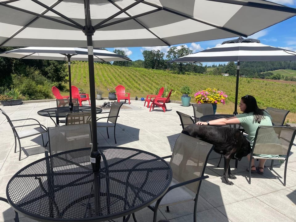 The Gaard House Hotel in Willamette Valley