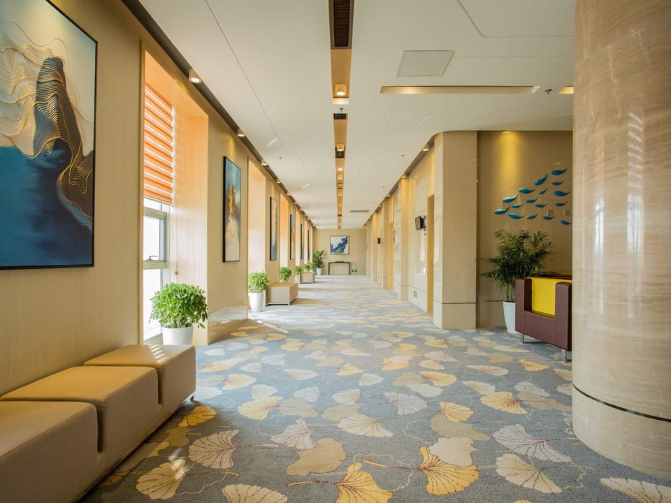 ibis Styles Changsha Intl Exhibition Hotel in China