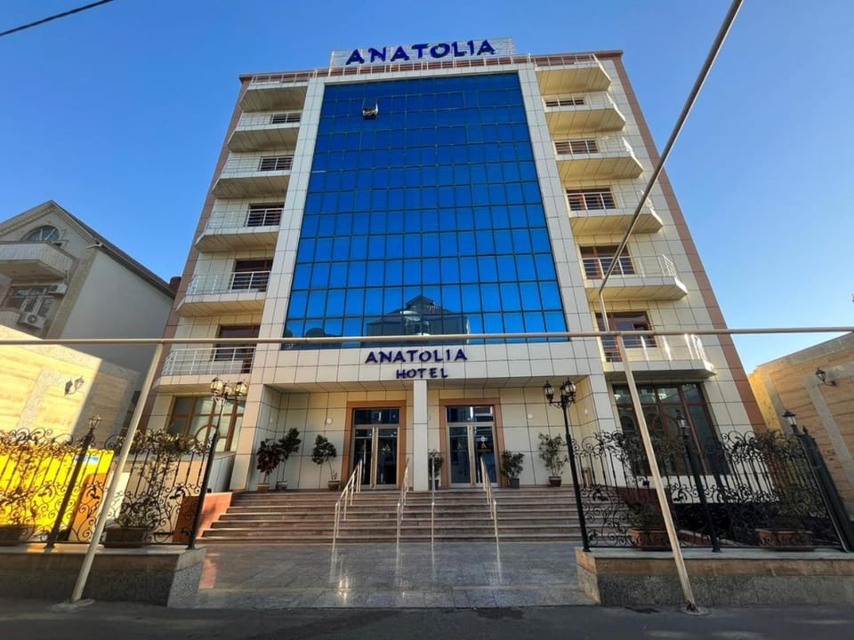 Anatolia Hotel Baku Hotel in Baku