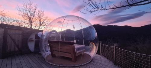 La Bulle d'Ardeche Hotel in Auvergne-Rhône-Alpes