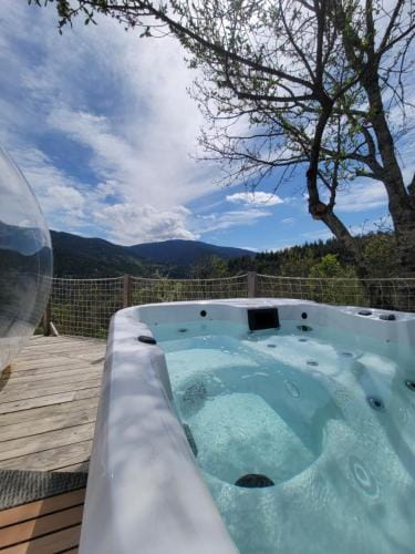 La Bulle d'Ardeche Hotel in Auvergne-Rhône-Alpes