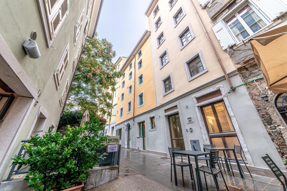 Mura 5&7 Hotel in Trieste