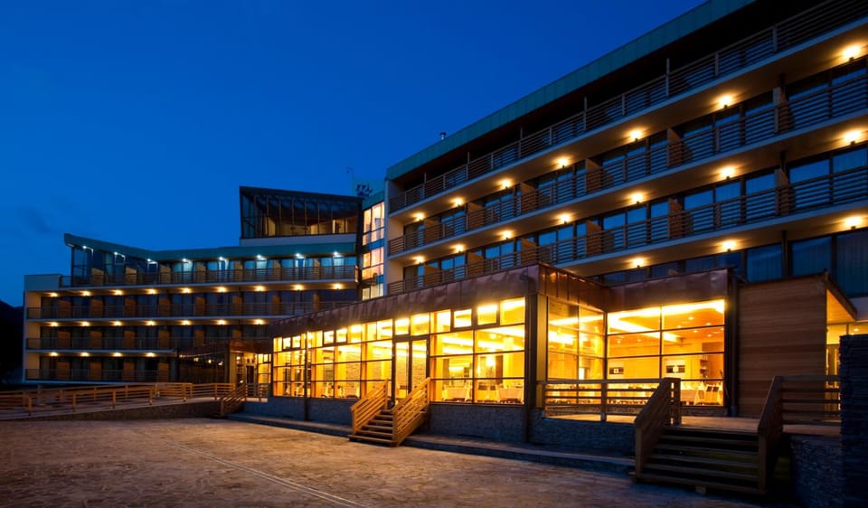 Bohinj Eco Hotel Hotel in Slovenia