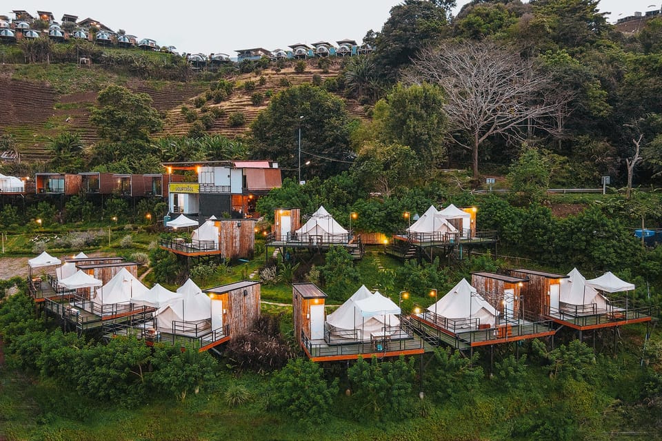 Mon Dao Rueang, Mon Jaem Resort in Thailand