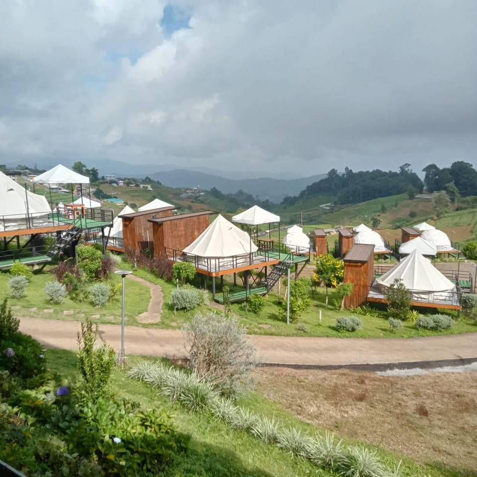 Mon Dao Rueang, Mon Jaem Resort in Thailand