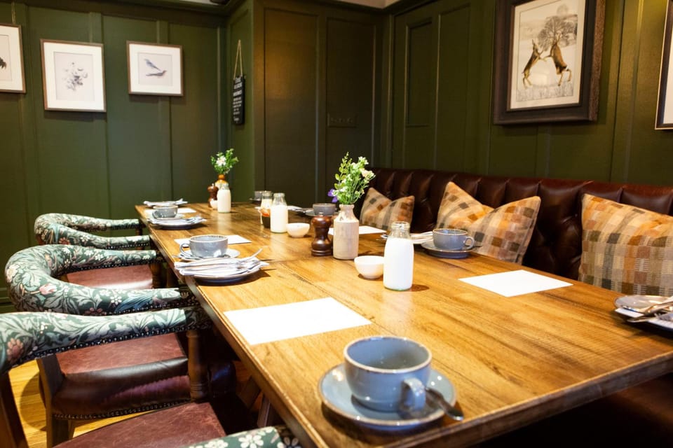 Queens Head Inn & Restaurant Hotel in Hawkshead