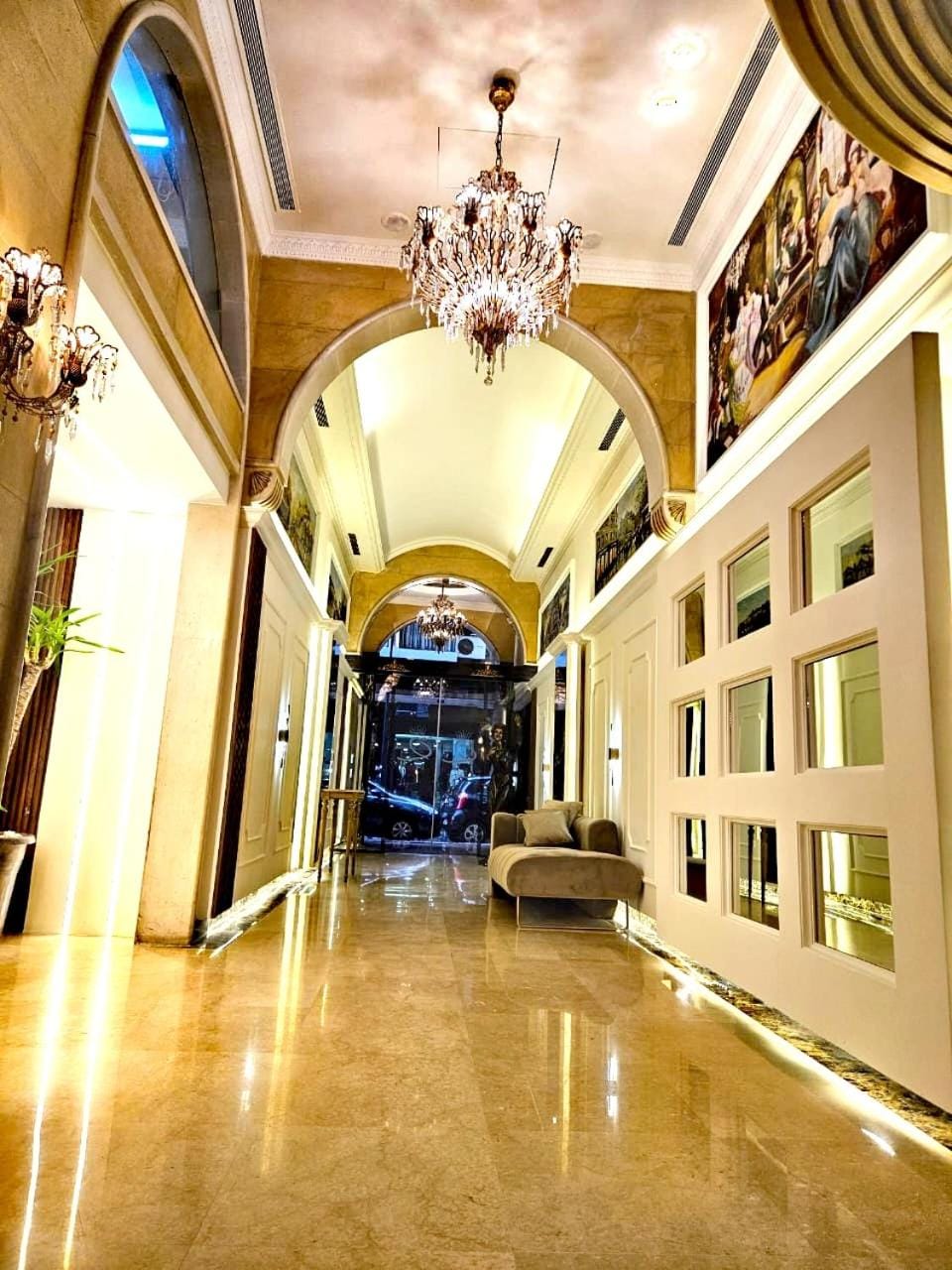 Queens Suite Hotel Hotel in Africa