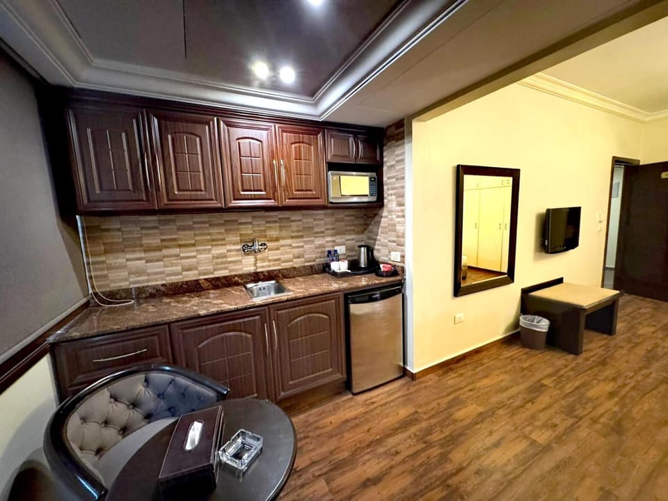 Queens Suite Hotel Hotel in Africa