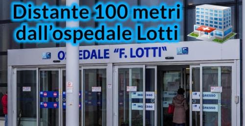 B&B Pontedera Hotel in Tuscany