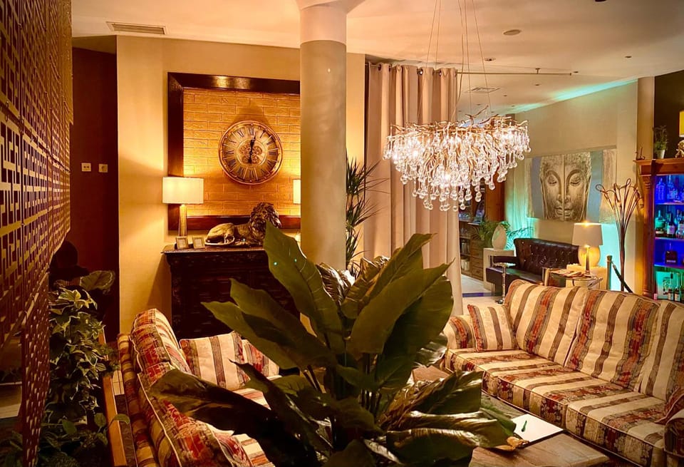 Querfurter Hof Hotel in Thuringia, Germany
