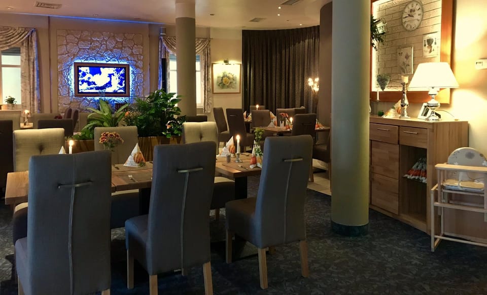 Querfurter Hof Hotel in Thuringia, Germany