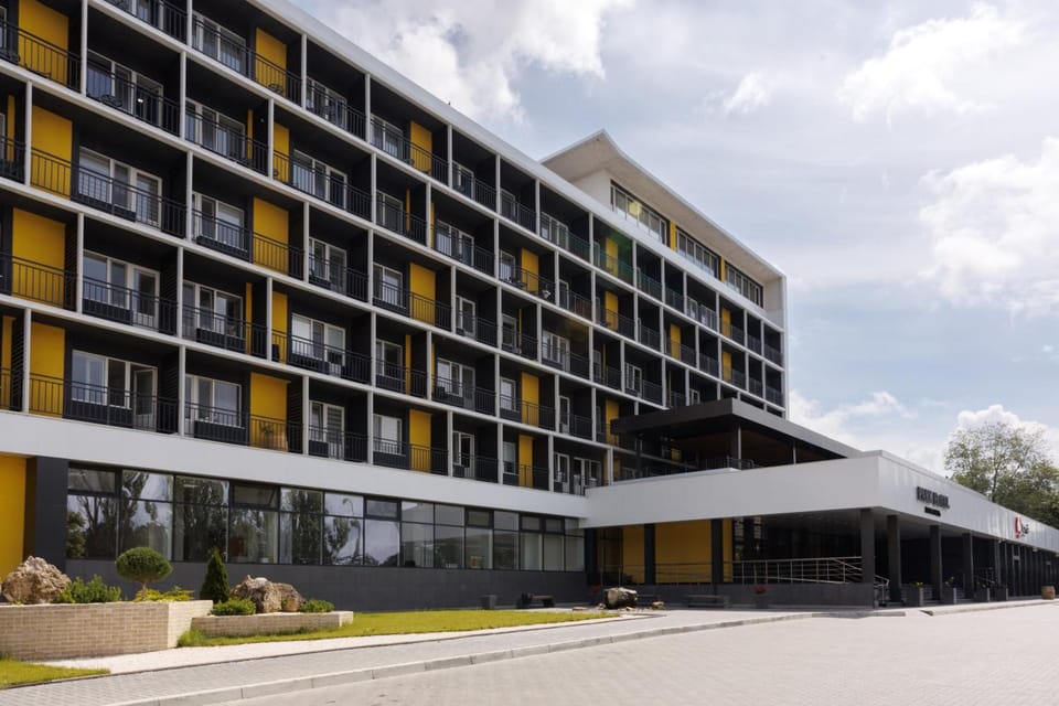 Park Hotel  Hotel in Odessa Oblast