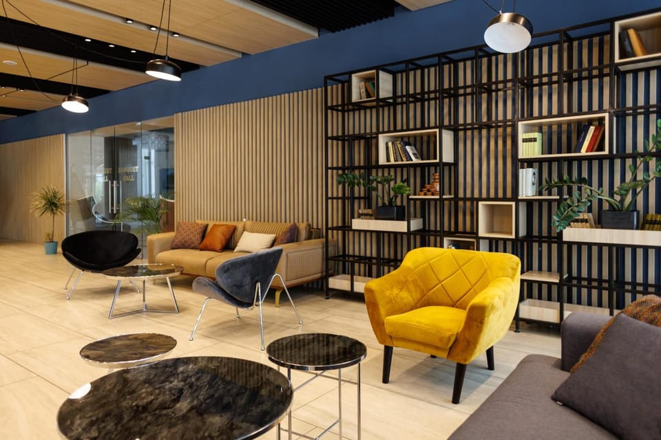 Park Hotel  Hotel in Odessa Oblast
