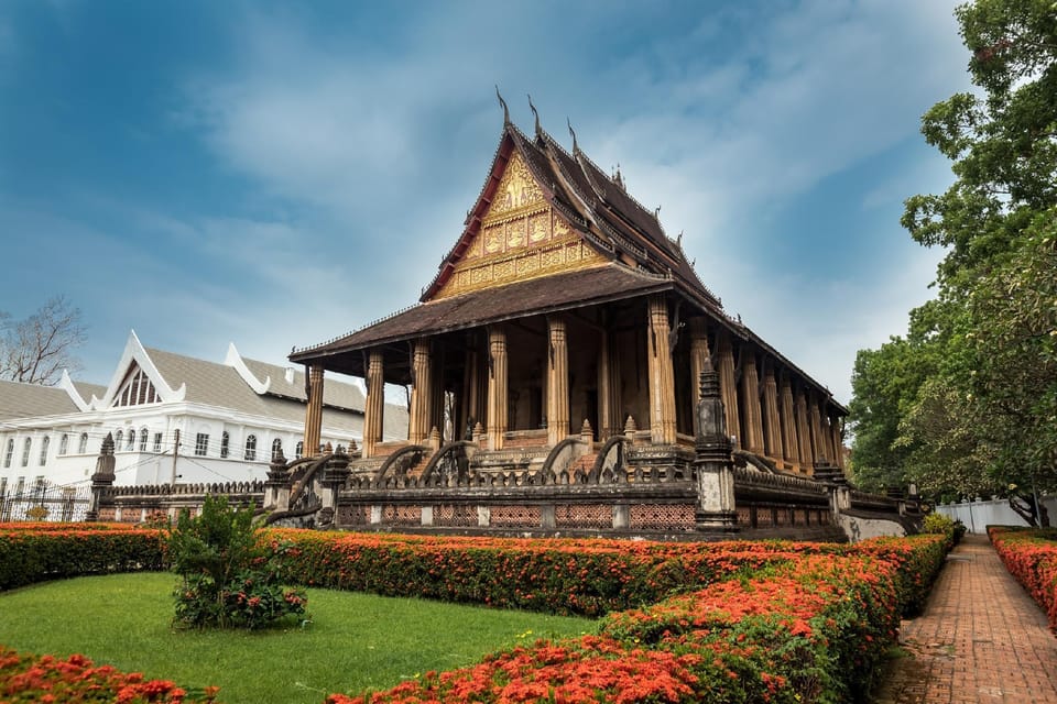 HLD Hotel Vientiane Hotel in Vientiane
