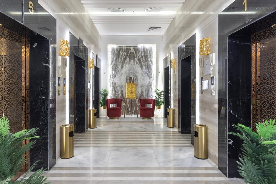 Hotel 21 Hotel in Mecca