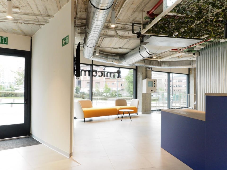 Micampus San Mames Students Residence Hotel in Bilbao