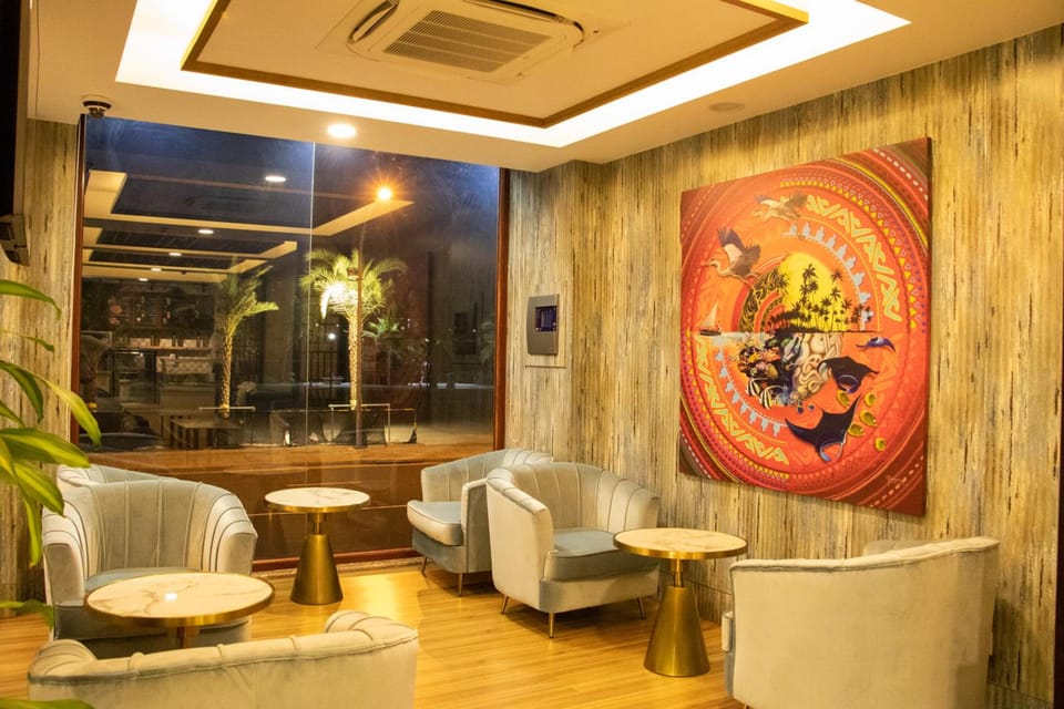 Bar/lounge