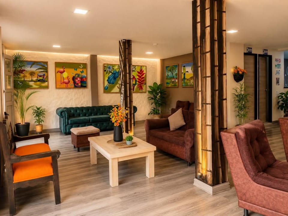 Hotel Las Flores Hotel in Santa Rosa de Cabal