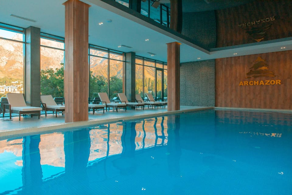 ARCHAZOR Mountain Resort Resort in Europe