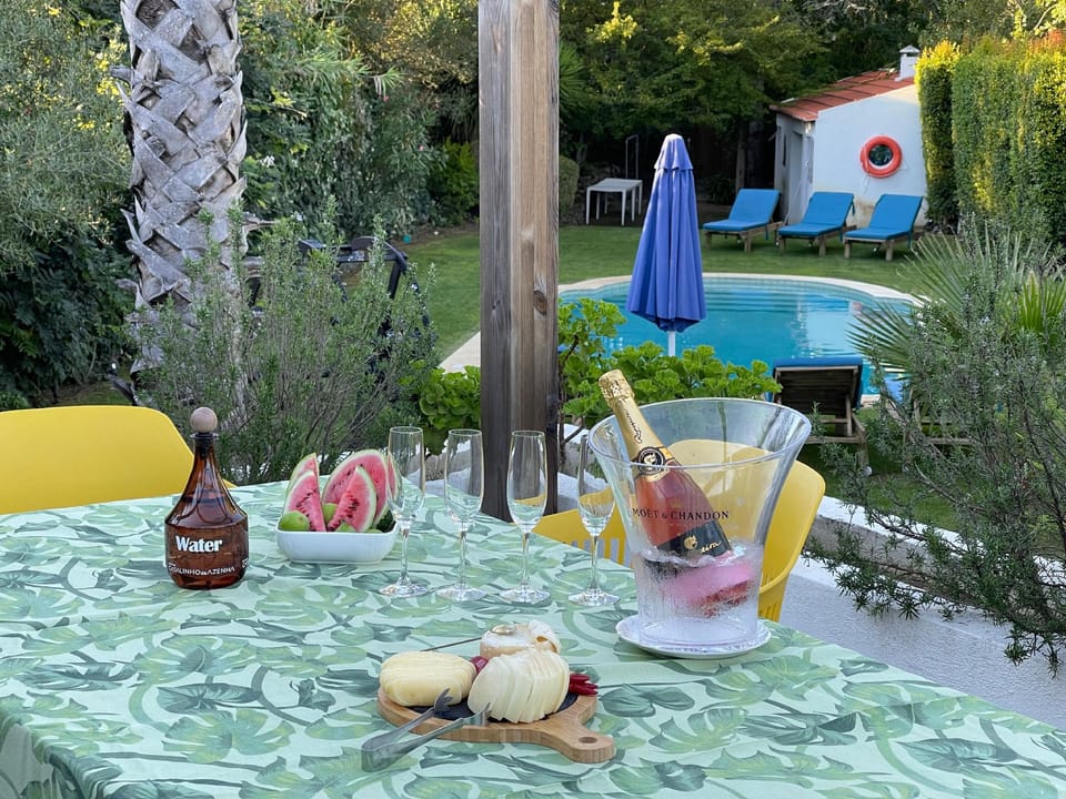 Casalinho da Azenha - Charm House Hotel in Sintra