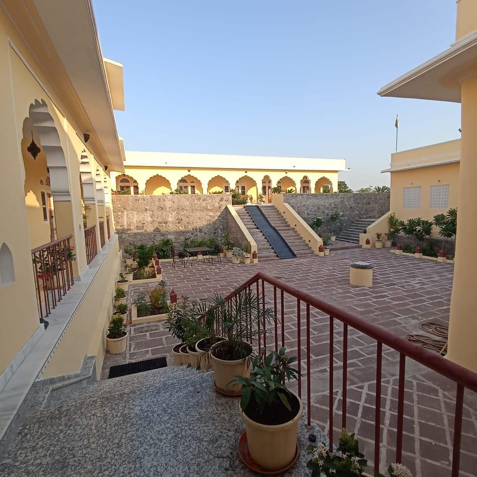 Fort Chabariya Hotel in Rajasthan