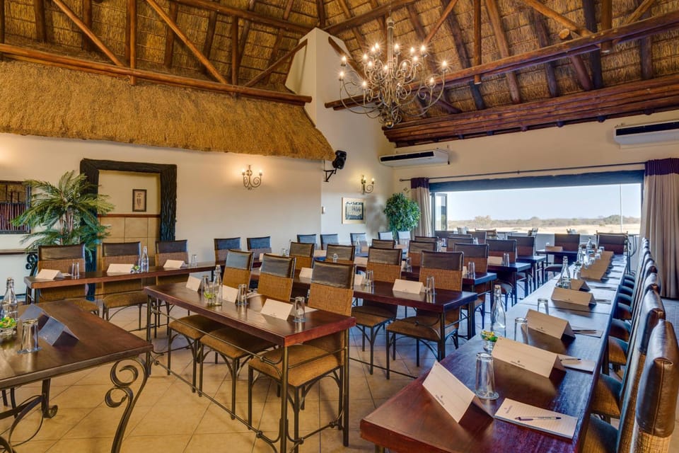 Zebula Golf Estate and Spa - Zebula Golfers Lodge Resort in North West, South Africa