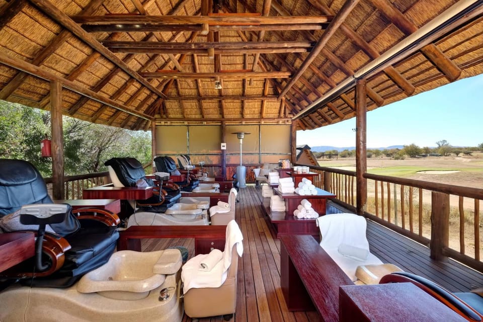 Zebula Golf Estate and Spa - Zebula Golfers Lodge Resort in North West, South Africa