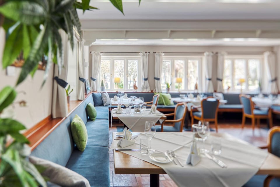 Fitschen am Dorfteich Hotel in Wenningstedt-Braderup