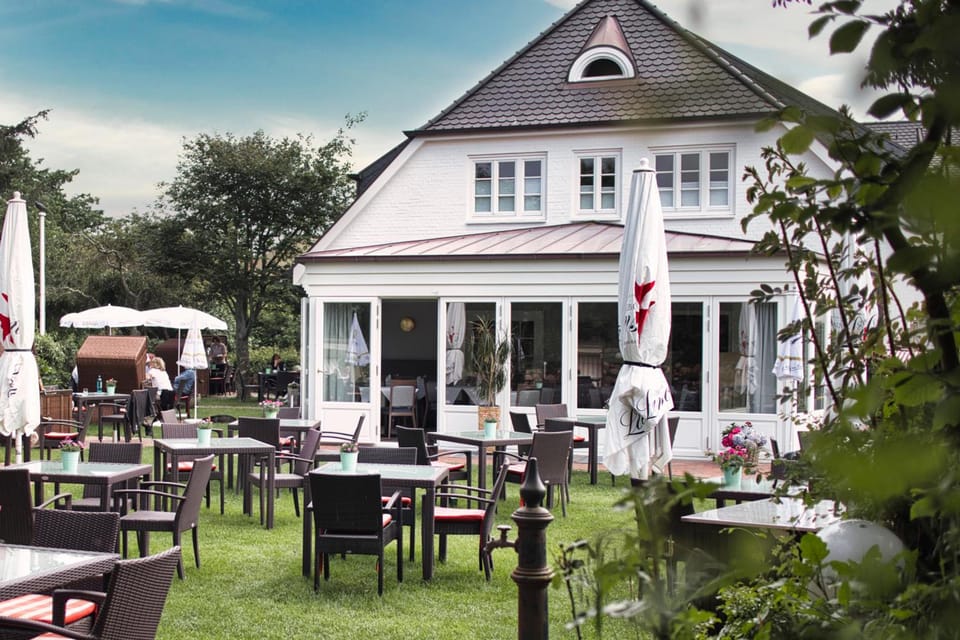 Fitschen am Dorfteich Hotel in Wenningstedt-Braderup